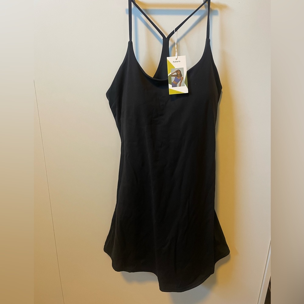 Halara tennis dress - brand new